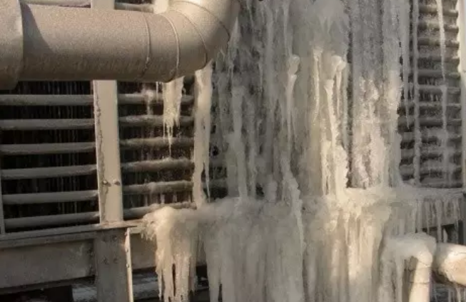 空氣能被凍了怎么辦？