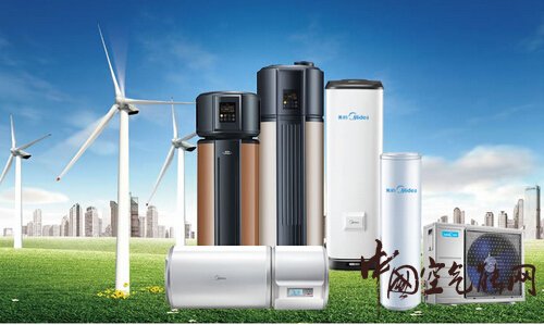 美的空氣能熱水器怎么樣？